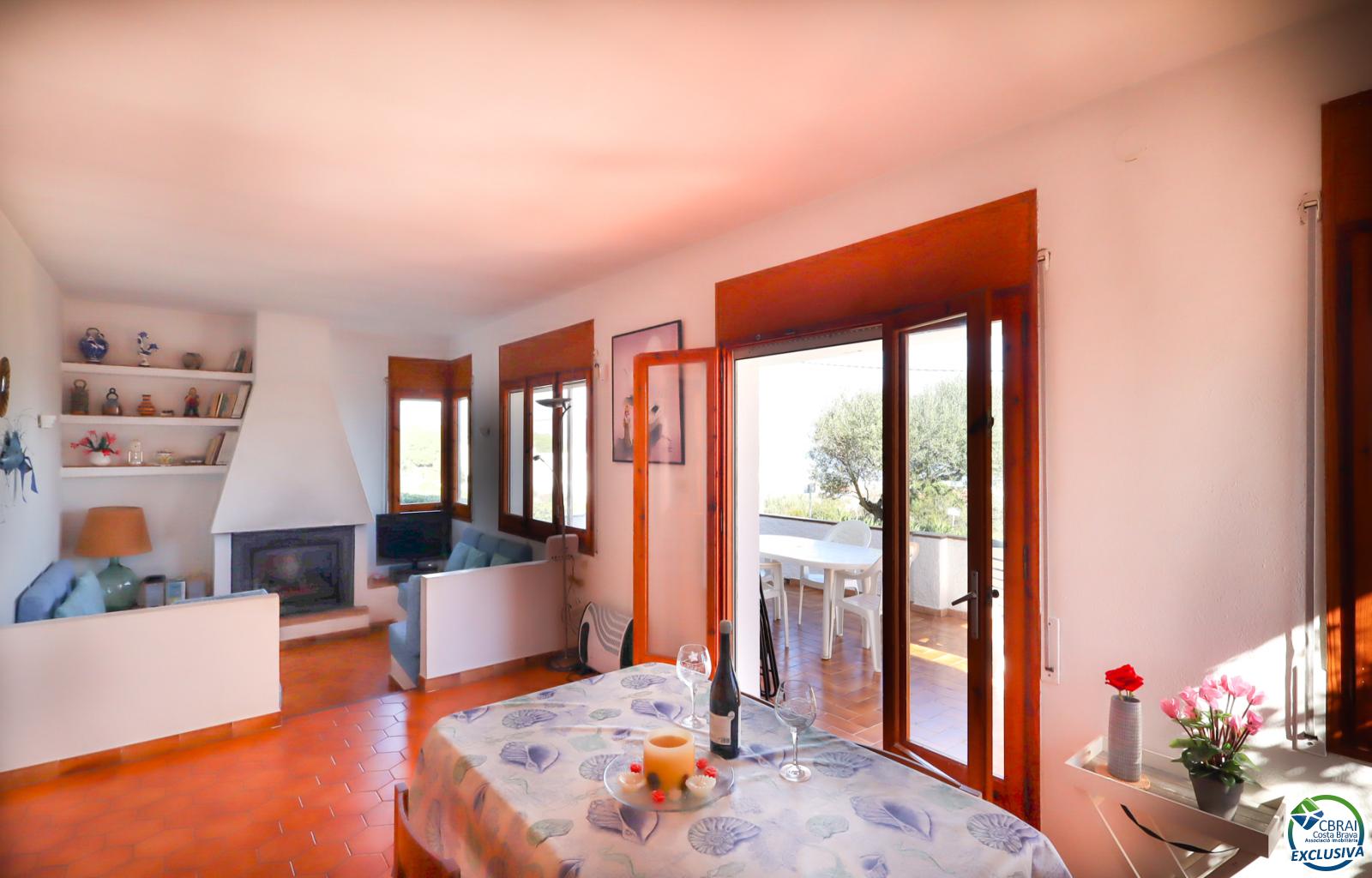 House with sea views in Cap de Vol - Exclusivity and charm in El Port de la Selva - Ref. CBR6365 - photo 12
