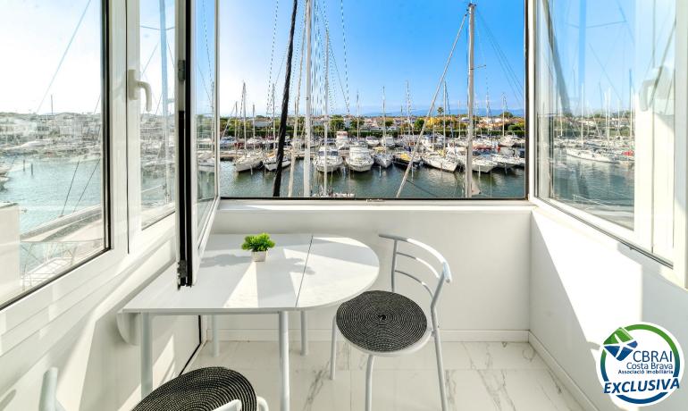 Vente Appartement Empuriabrava