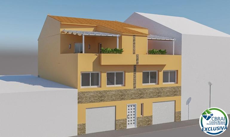 Vente Terrain Palau-saverdera