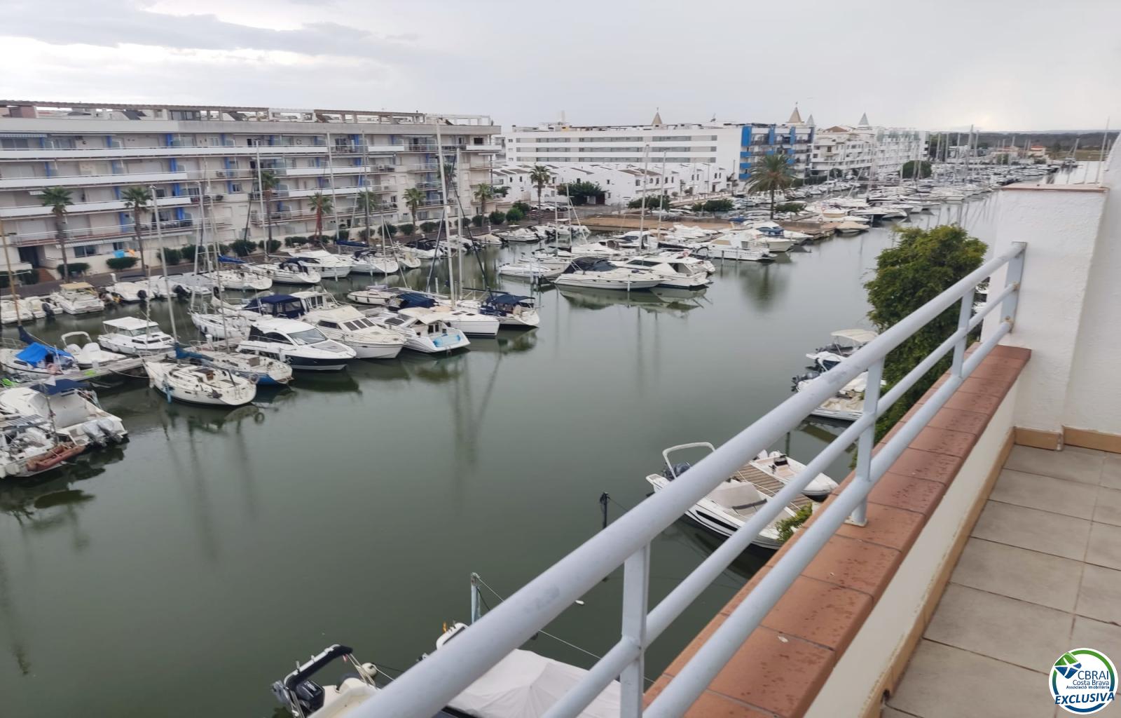 Spectacular studio with elevator and canal views in Santa Margarita. - Santa Margarida - Ref. CBR6666 - photo 17