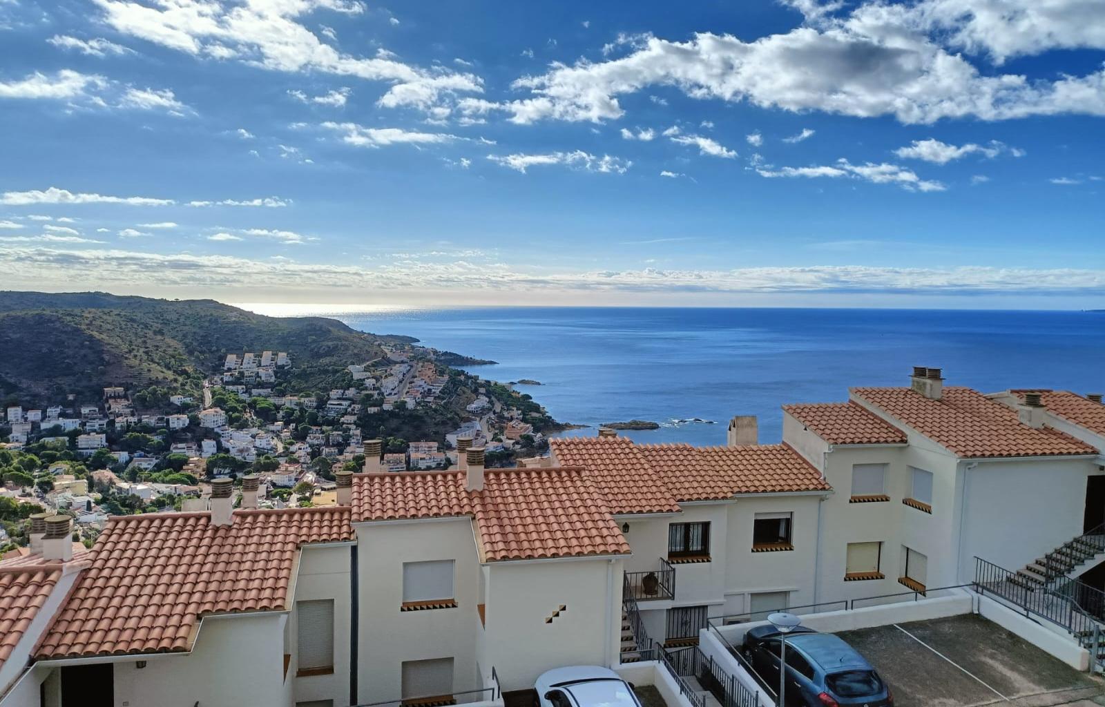 Magnificent Apartment with Sea View in Canyelles-Rosas - Ref. CBR6414 - photo 8