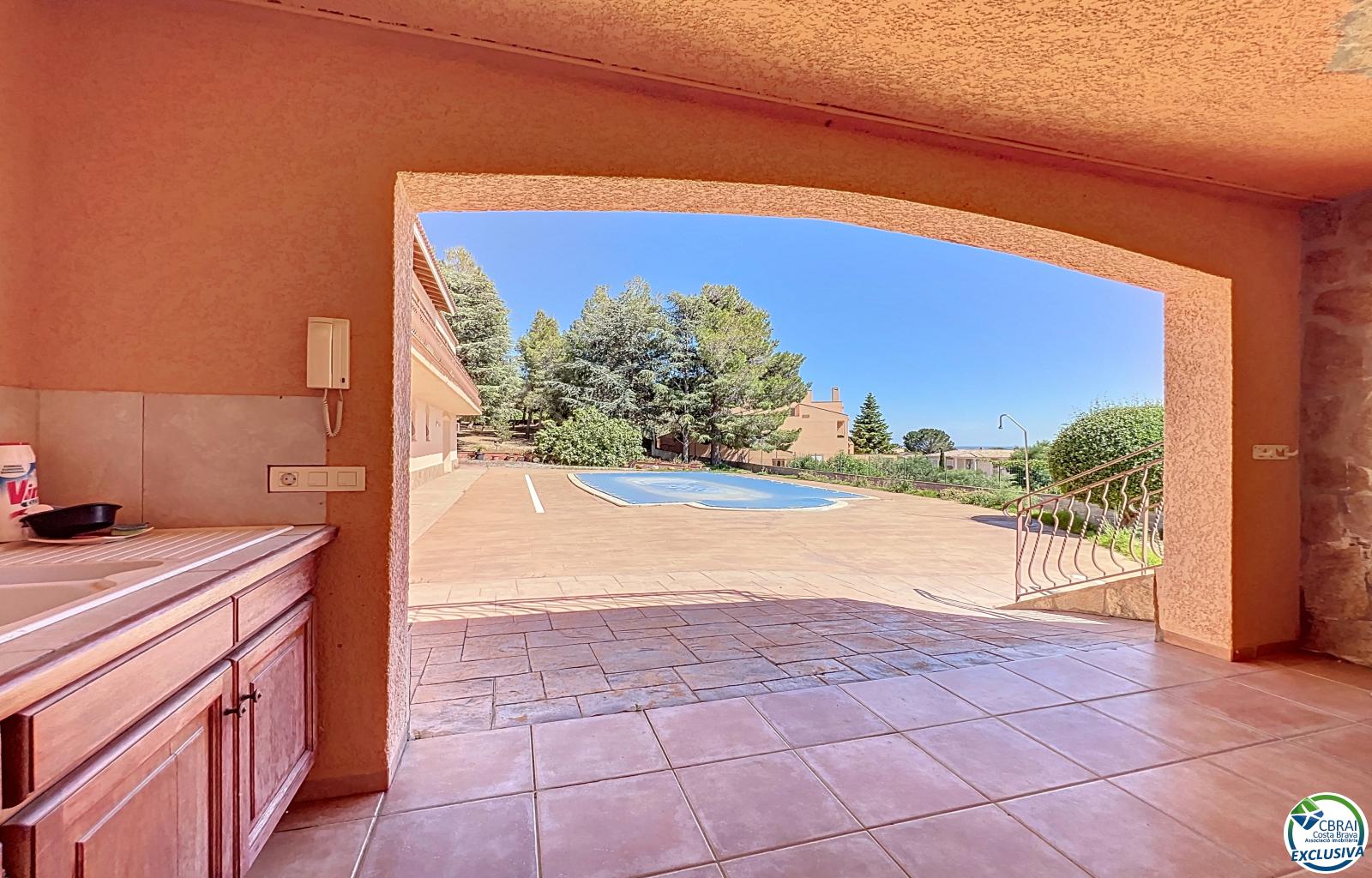 FOR SALE – 🏡 HIGH-STANDING VILLA WITH SEA VIEW IN PAU, COSTA BRAVA - Els Olivars - Ref. CBR5992 - photo 45