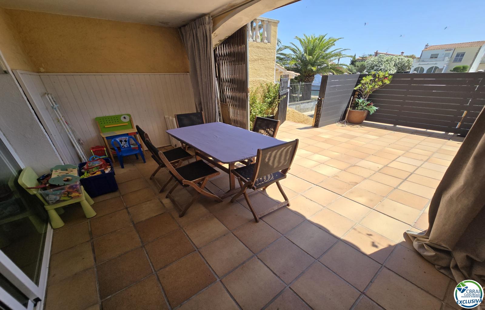 14x3.70 m Private Mooring Before the Bridges with Apartment & Parking - Salins - Ref. CBR6589 - photo 34