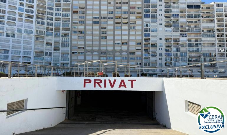 VerkaufParkplatz Empuriabrava