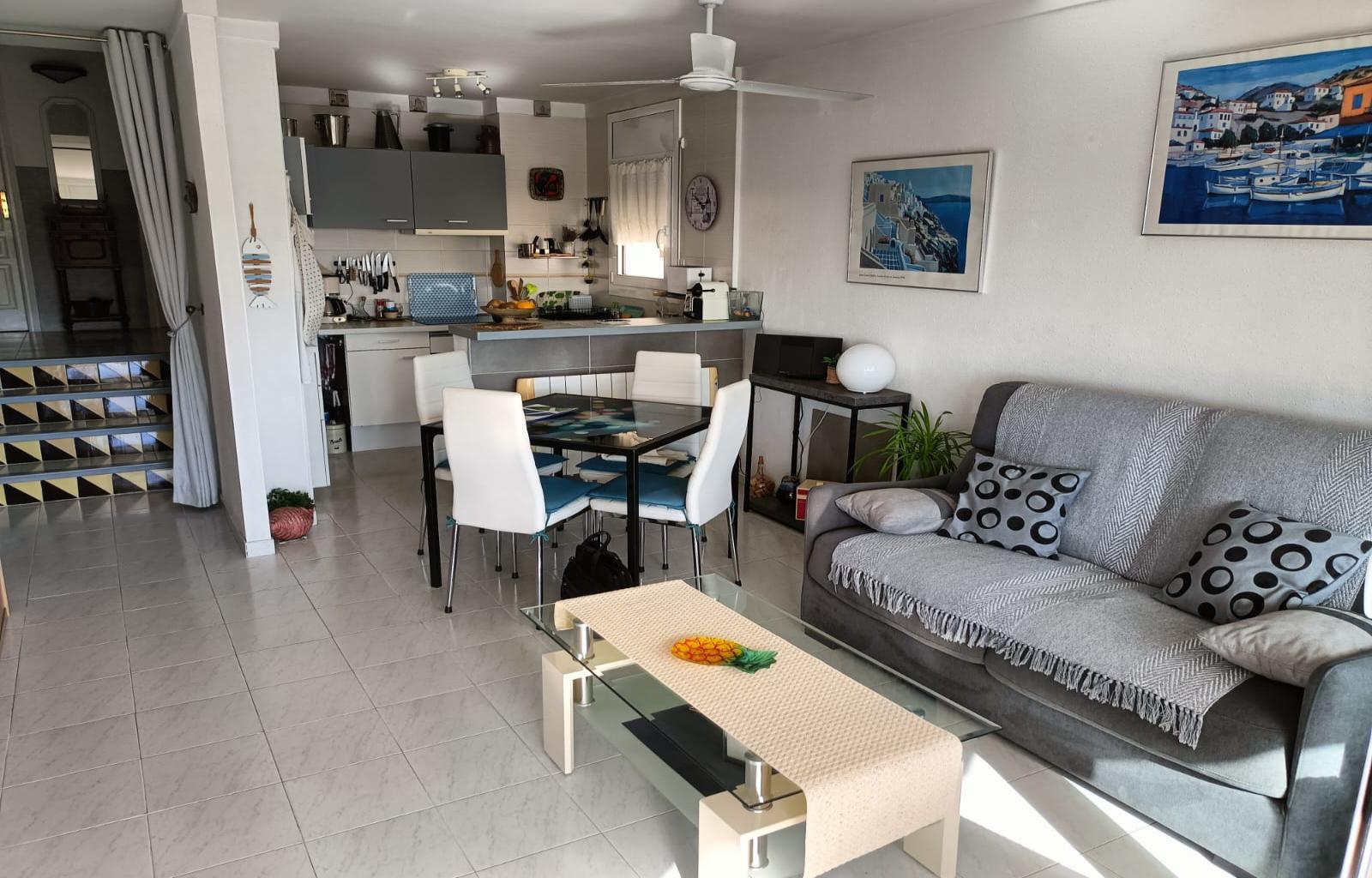 Magnificent Apartment with Sea View in Canyelles-Rosas - Ref. CBR6414 - photo 17