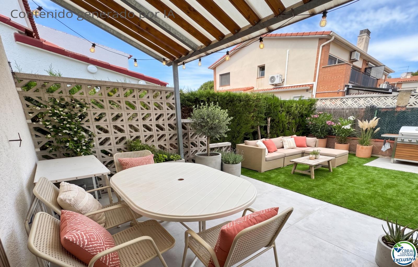 Unique opportunity in Mas Matas, Roses — Semi-detached house with private plot, ready for your renovation project - Mas Mates - Ref. CBR6588 - photo 8
