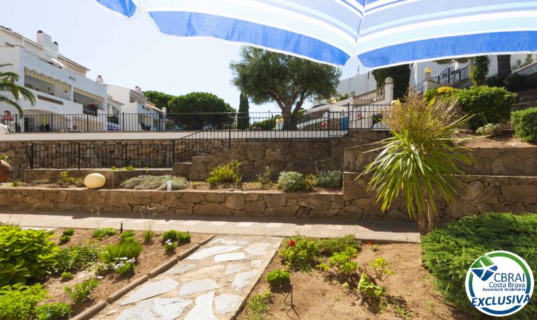 Vente de  Appartement en Roses, Costa Brava