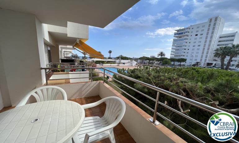 Vente de  Appartement en Roses, Costa Brava