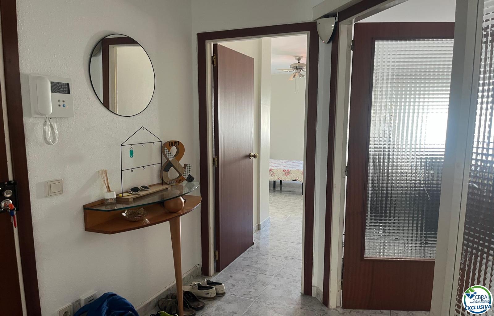 Large apartment in the center of Roses with elevator. - Centre - Ref. CBR6552 - photo 12