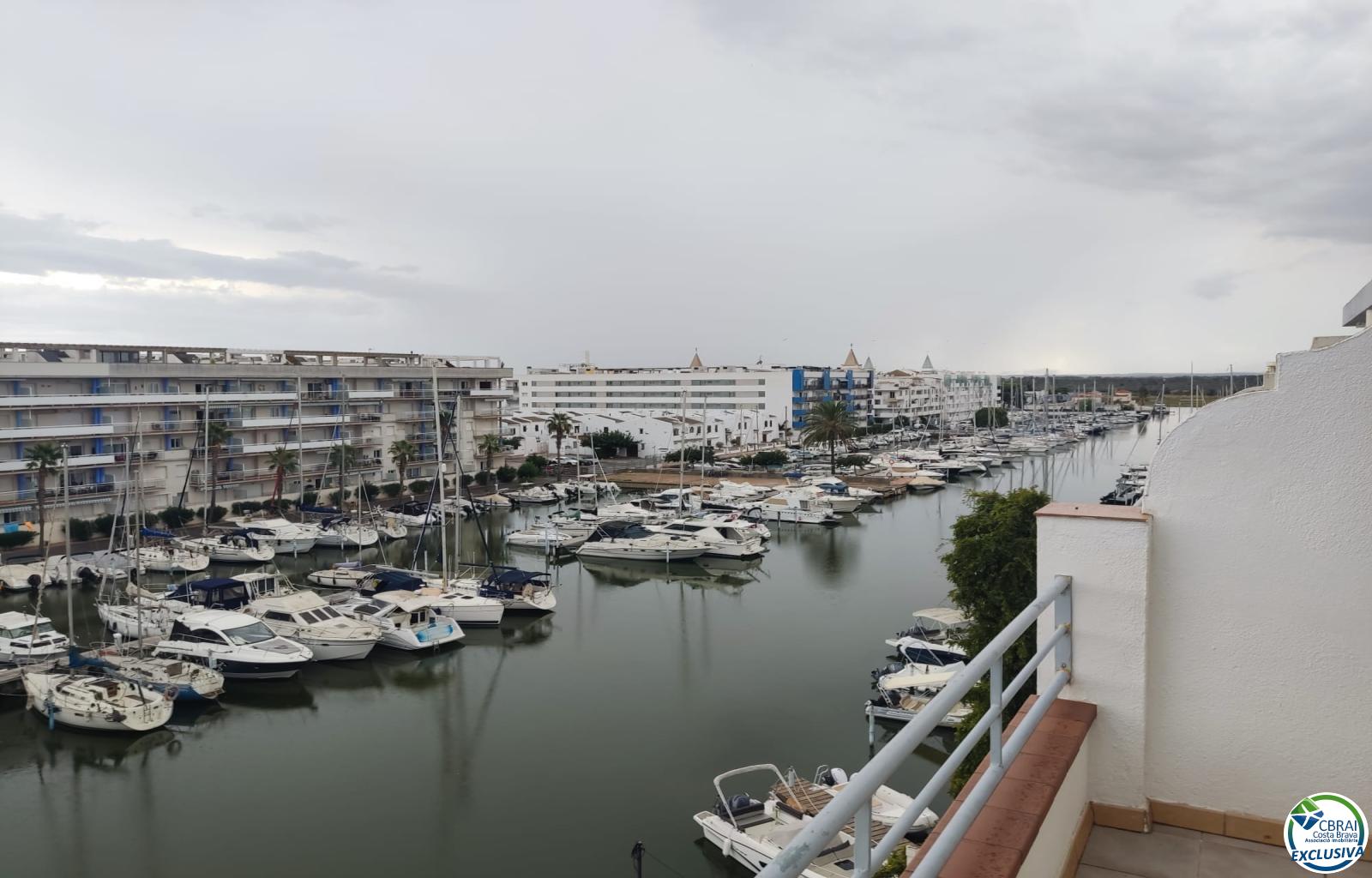 Spectacular studio with elevator and canal views in Santa Margarita. - Santa Margarida - Ref. CBR6666 - photo 14