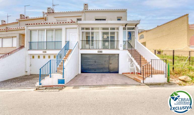 Vente de  Maison en Roses, Costa Brava