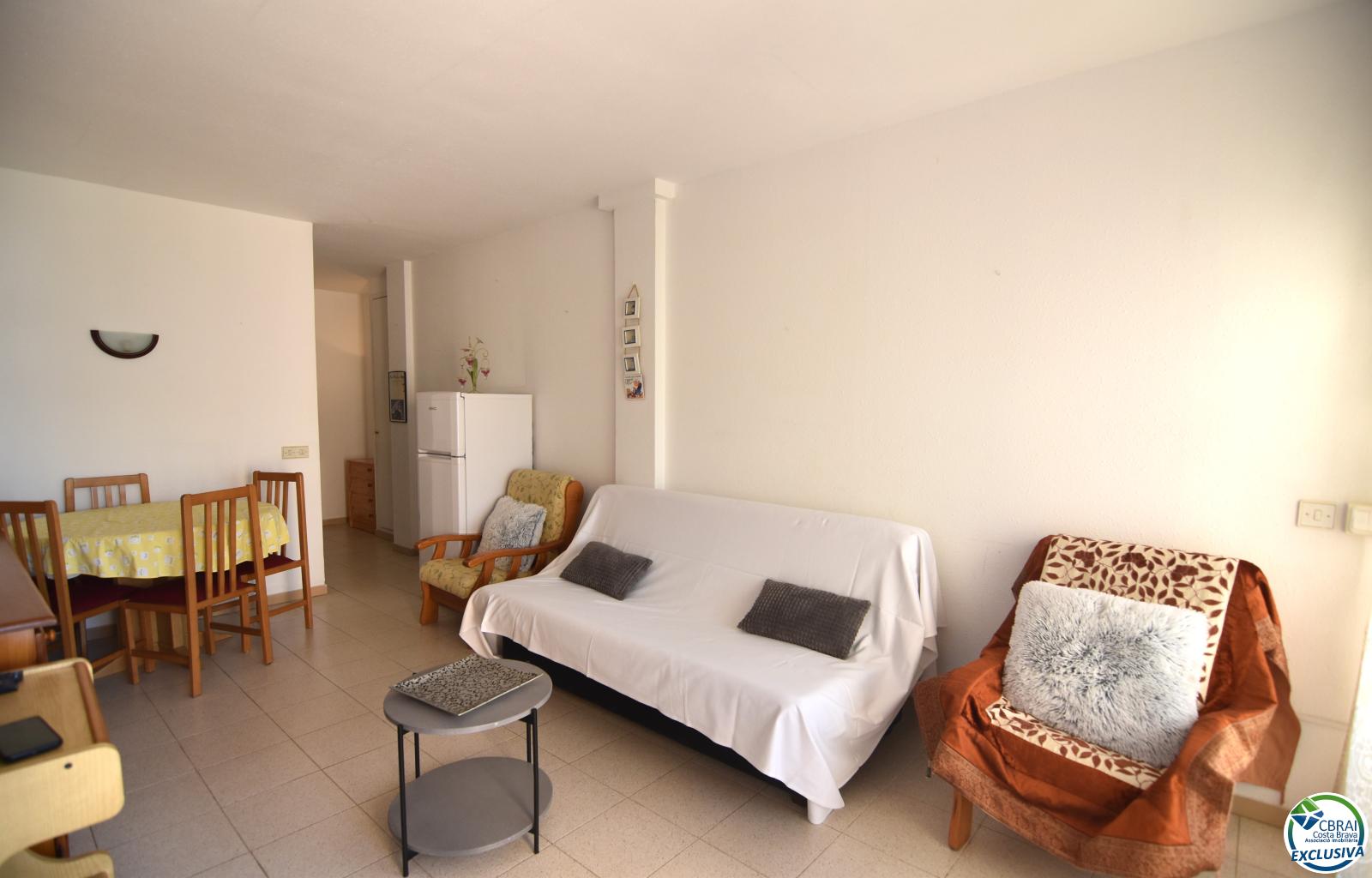 Apartment with Pool and Parking in Santa Margarita, Roses - Santa Margarida - Ref. CBR6567 - photo 4