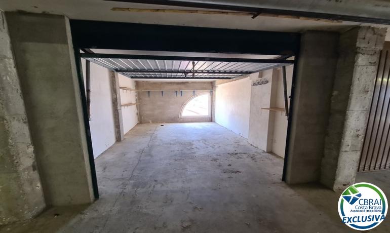 VerkaufParkplatz Empuriabrava