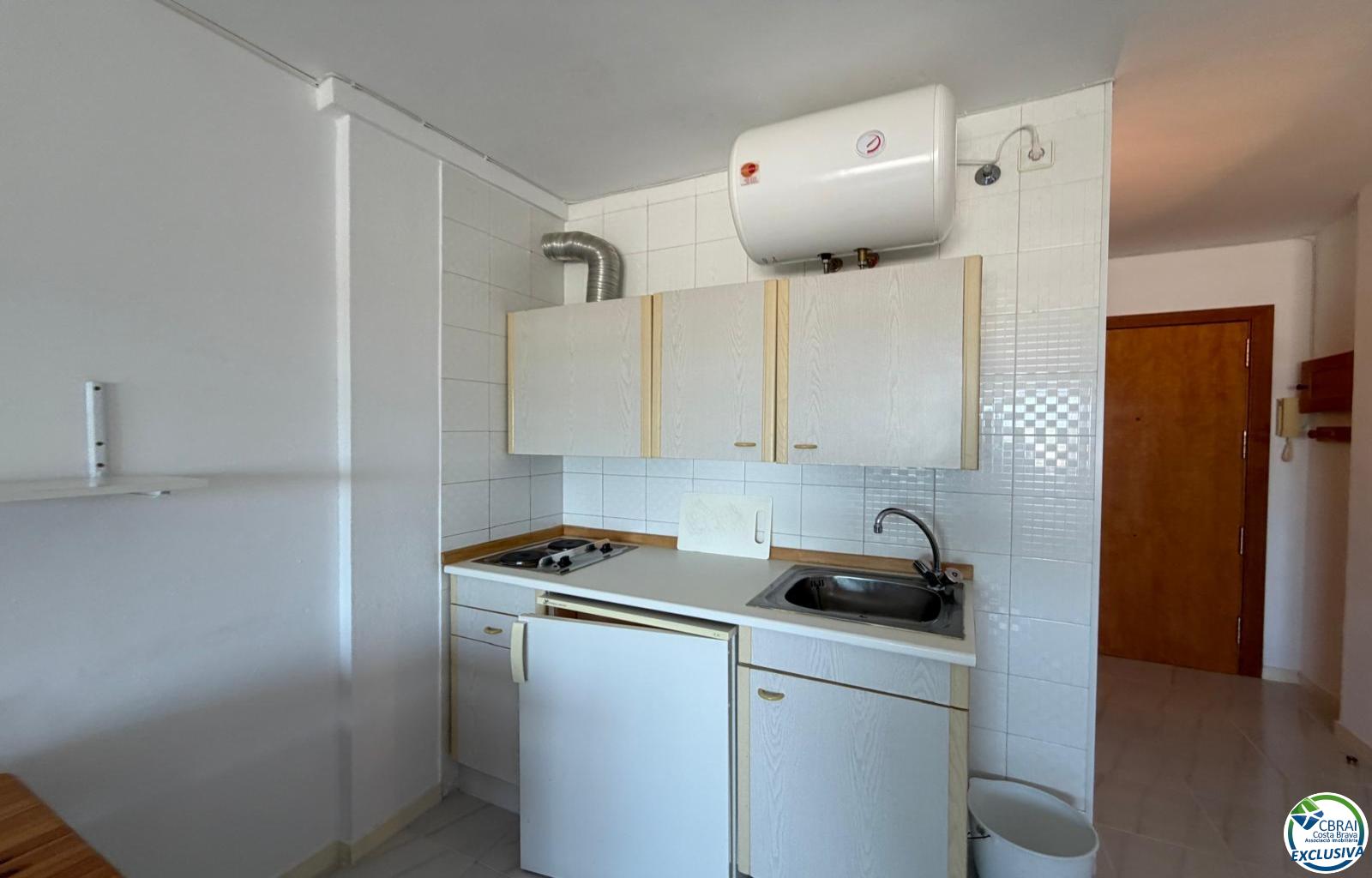 Cozy studio in Empuriabrava, Muga area - Ref. CBR6535 - photo 10