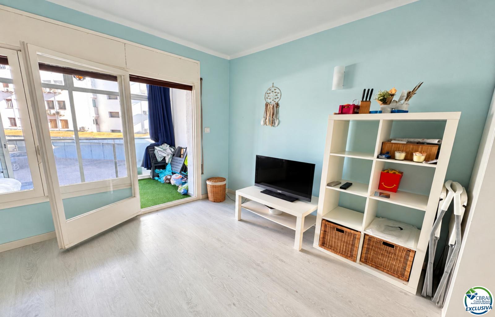 Studio with glazed terrace in Santa Margarita, just minutes from the beach - Santa Margarida - Ref. CBR6680 - photo 10
