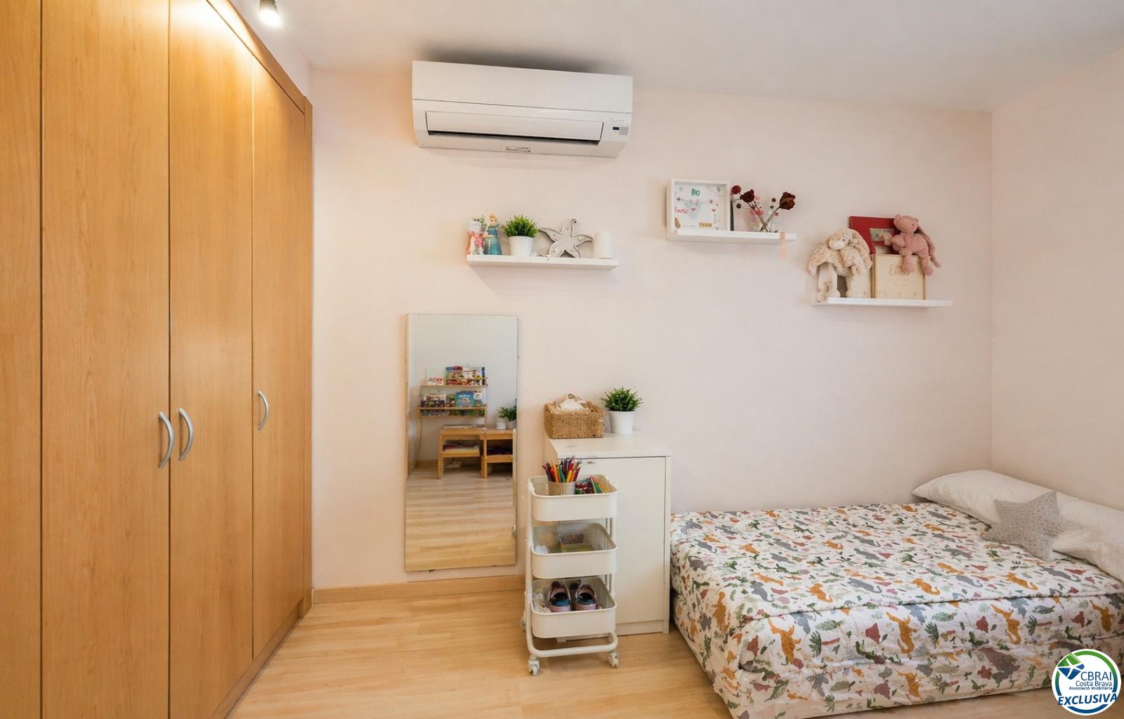 Penthouse duplex with large terrace and parking in central Roses - Centre - Ref. CBR6427 - photo 12