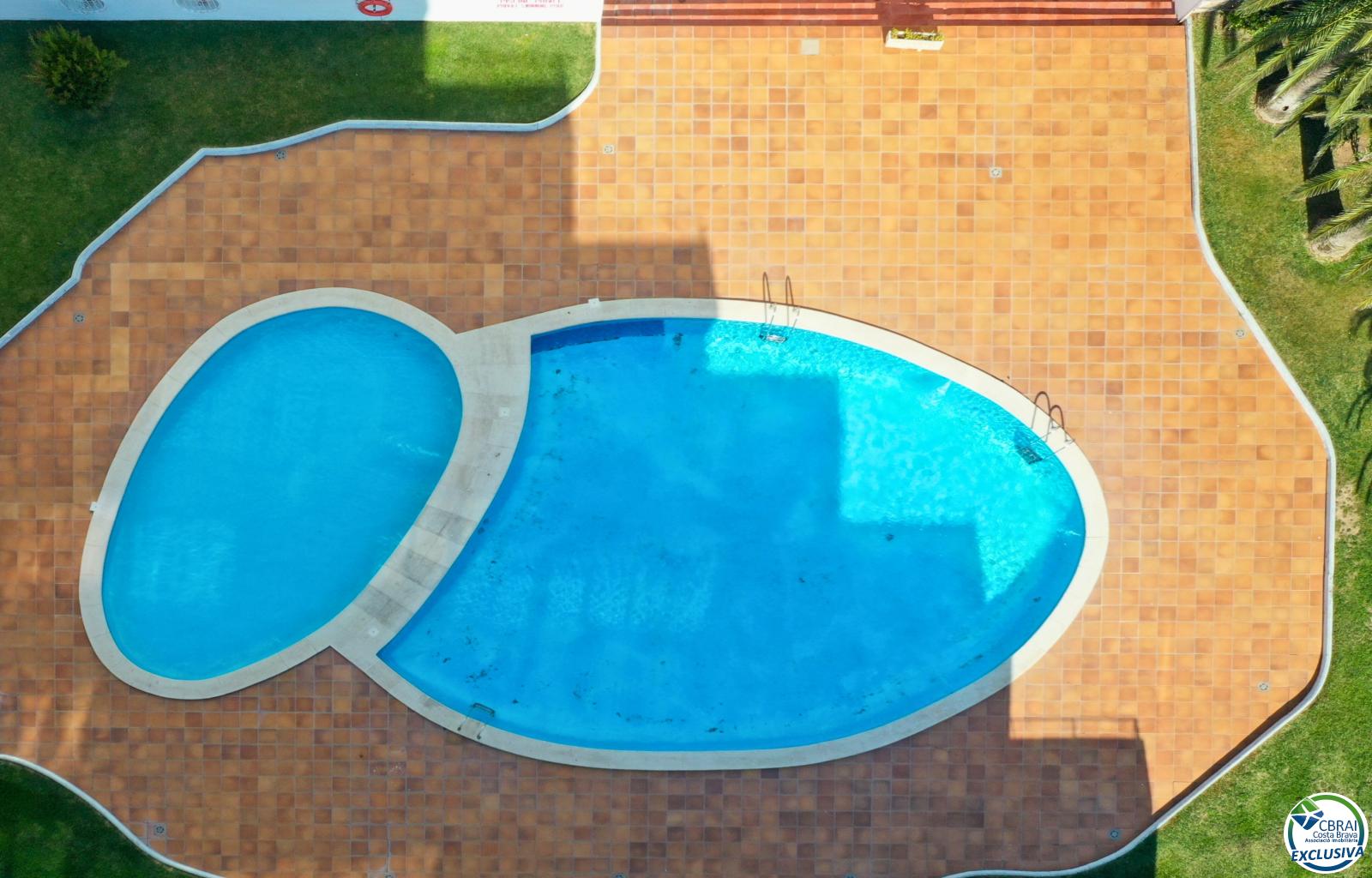 Studio with pool and lateral sea views — Santa Margarida, Roses - Ref. CBR6607 - photo 21