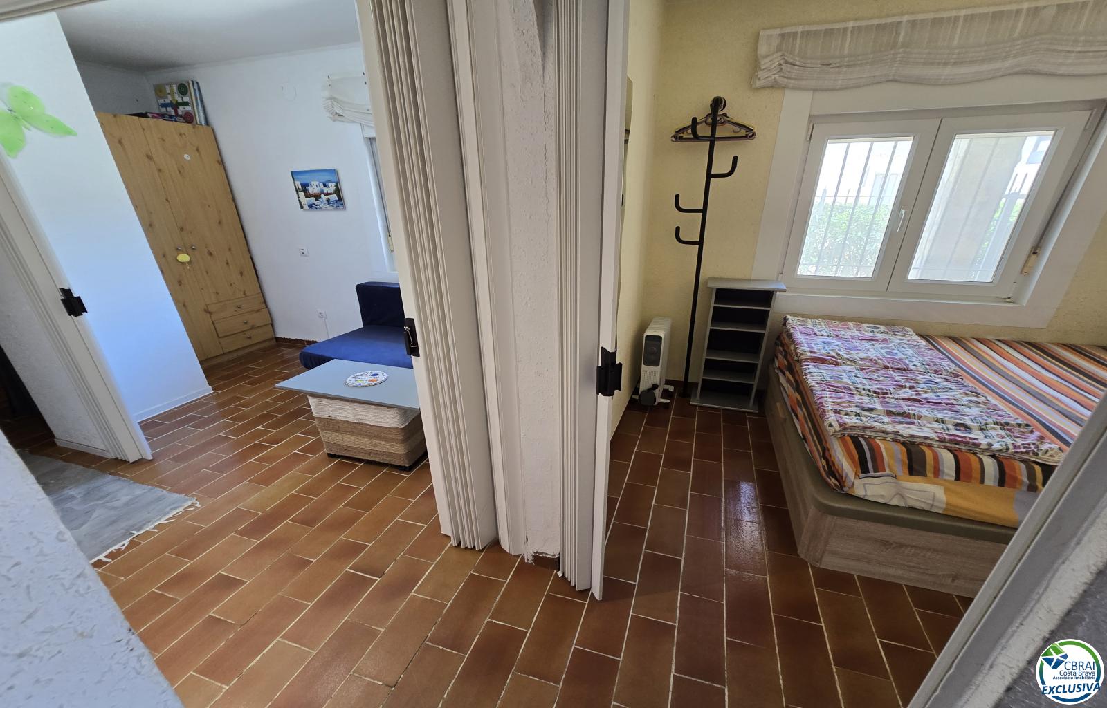 14x3.70 m Private Mooring Before the Bridges with Apartment & Parking - Salins - Ref. CBR6589 - photo 16