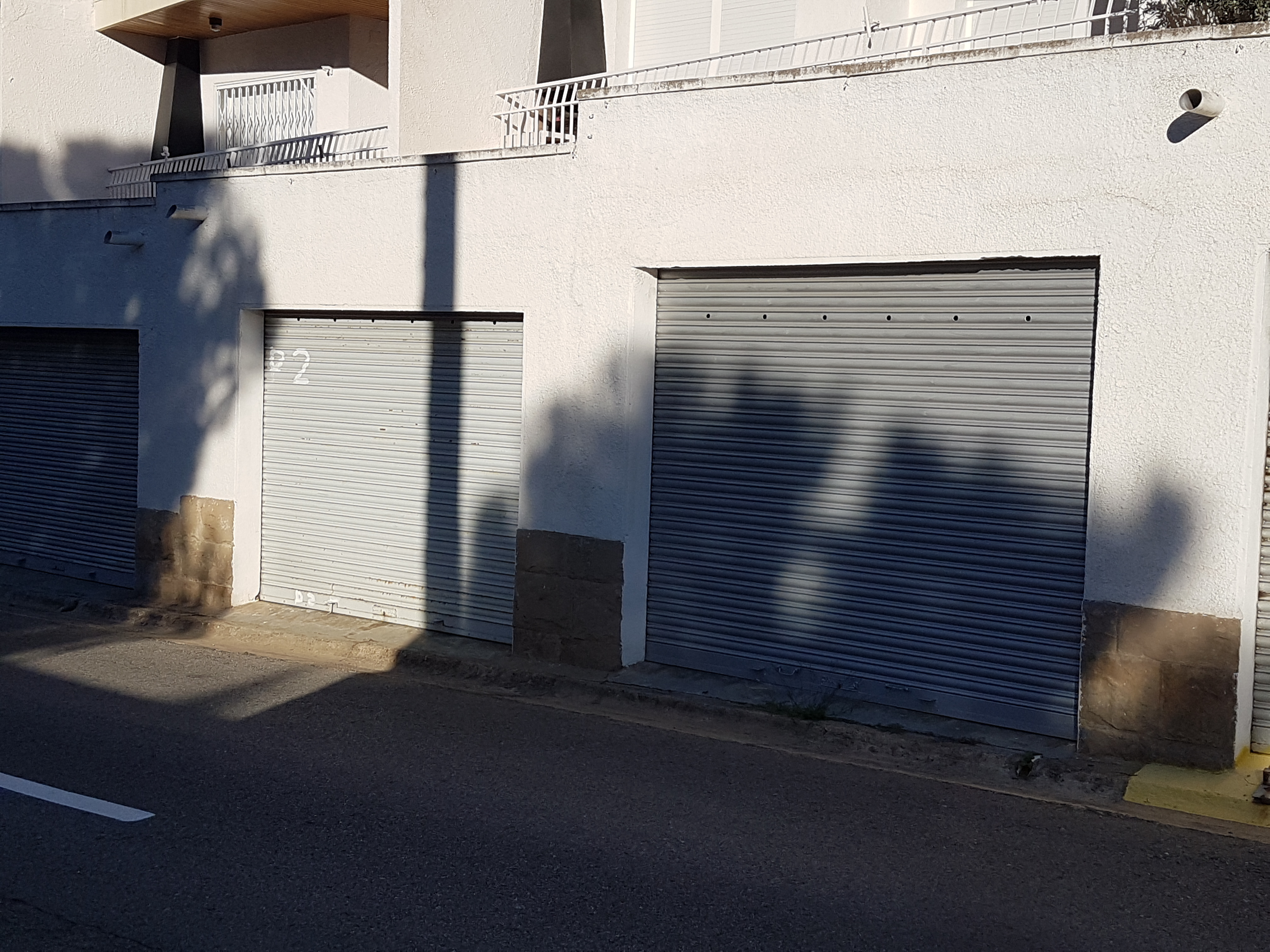Parking - Roses