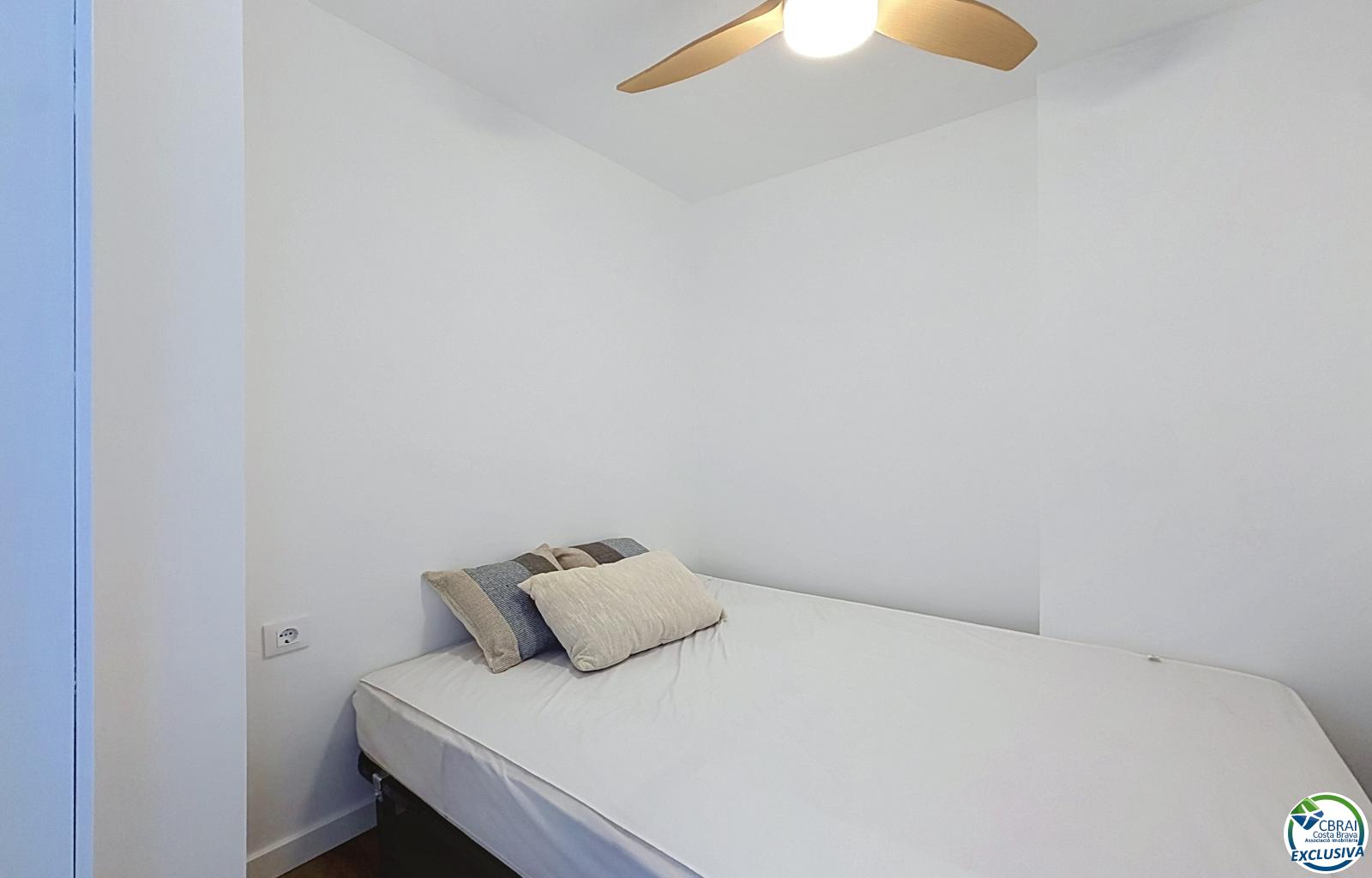 Apartment on the seafront in Empuriabrava - Muga - Ref. CBR6652 - photo 7