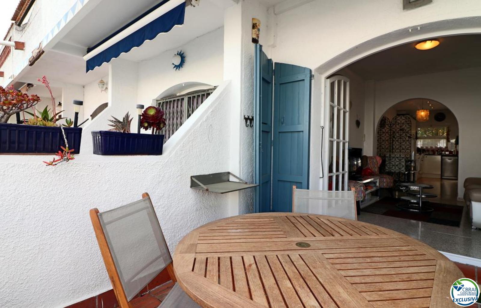 Townhouse with a private 10m x 3m mooring in Porto Fino, Empuriabrava - Portofino - Ref. CBR6483 - photo 4