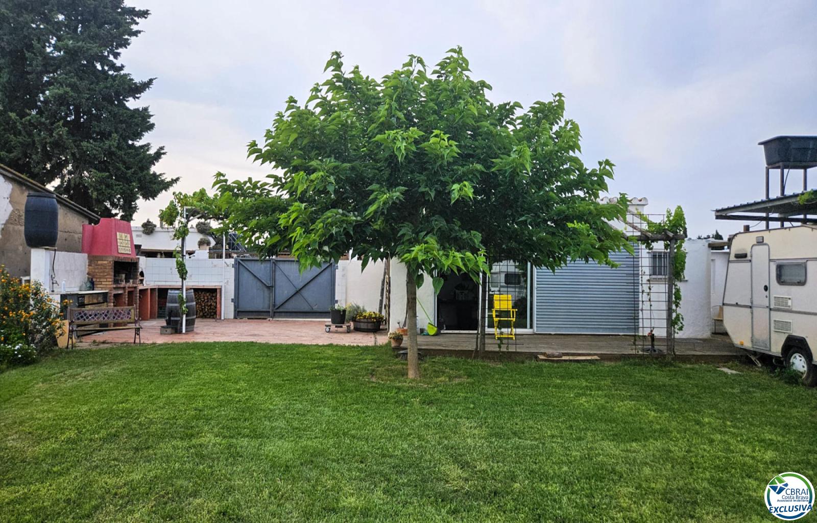 Rural plot for sale in Hostalets de LLers - Figueres - Ref. CBR6657
