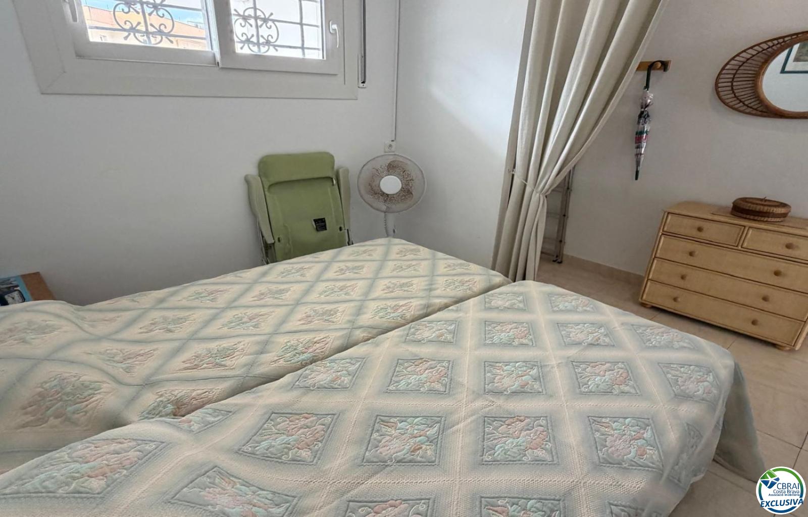 One bedroom apartment 50m from the beach - Santa Margarida - Ref. CBR6469 - photo 6