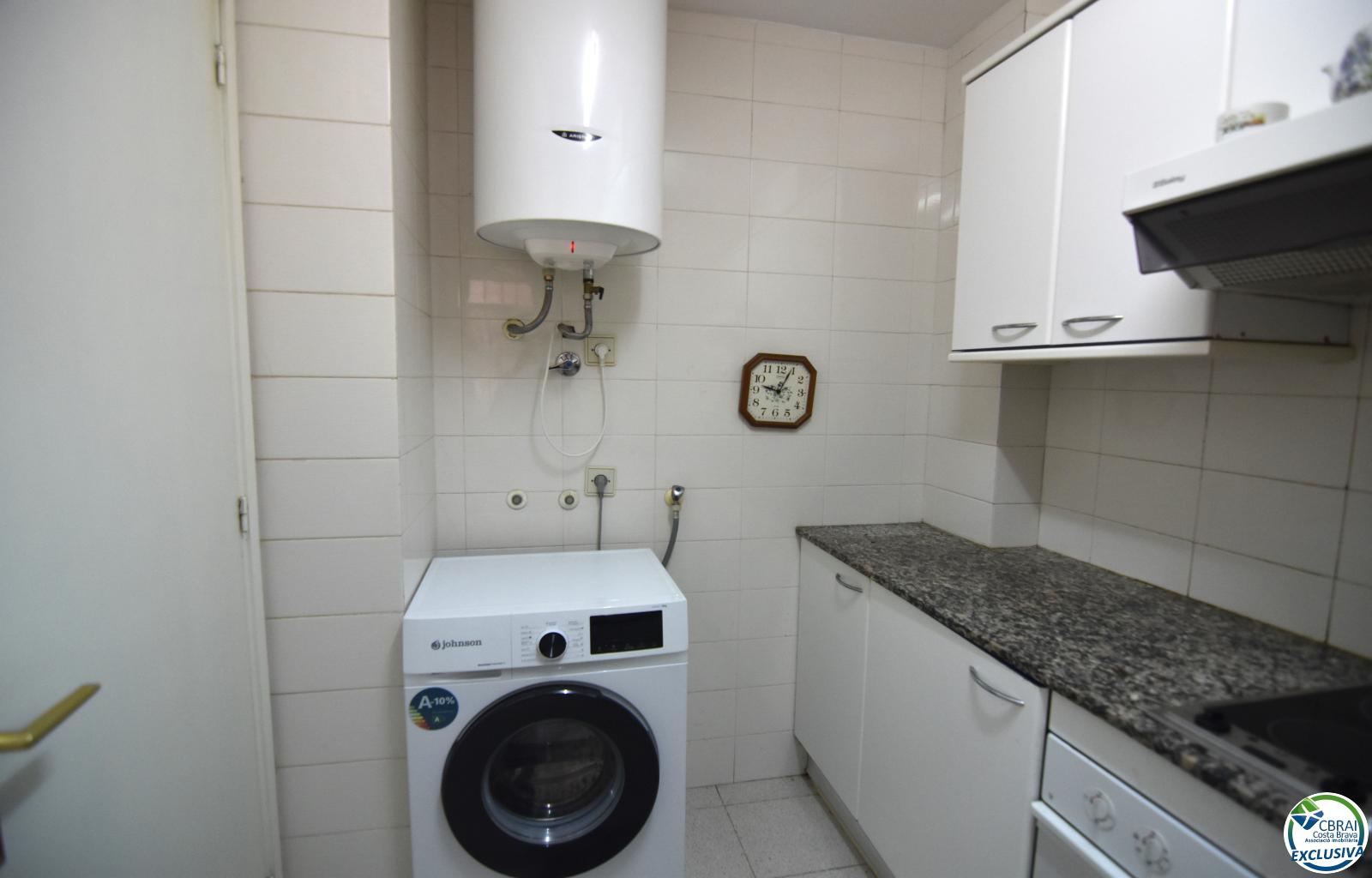 Apartment with Pool and Parking in Santa Margarita, Roses - Santa Margarida - Ref. CBR6567 - photo 8