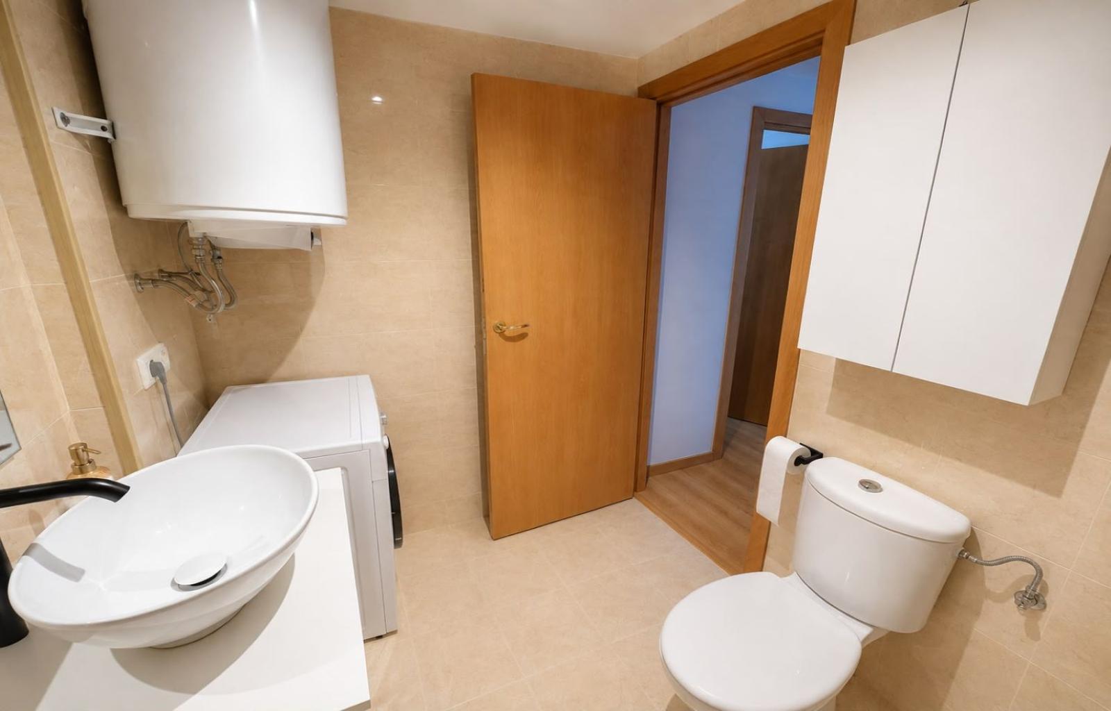 Apartment with pool, spacious terrace, and parking in Santa Margarida (Roses) - Ref. CBR6610 - photo 19