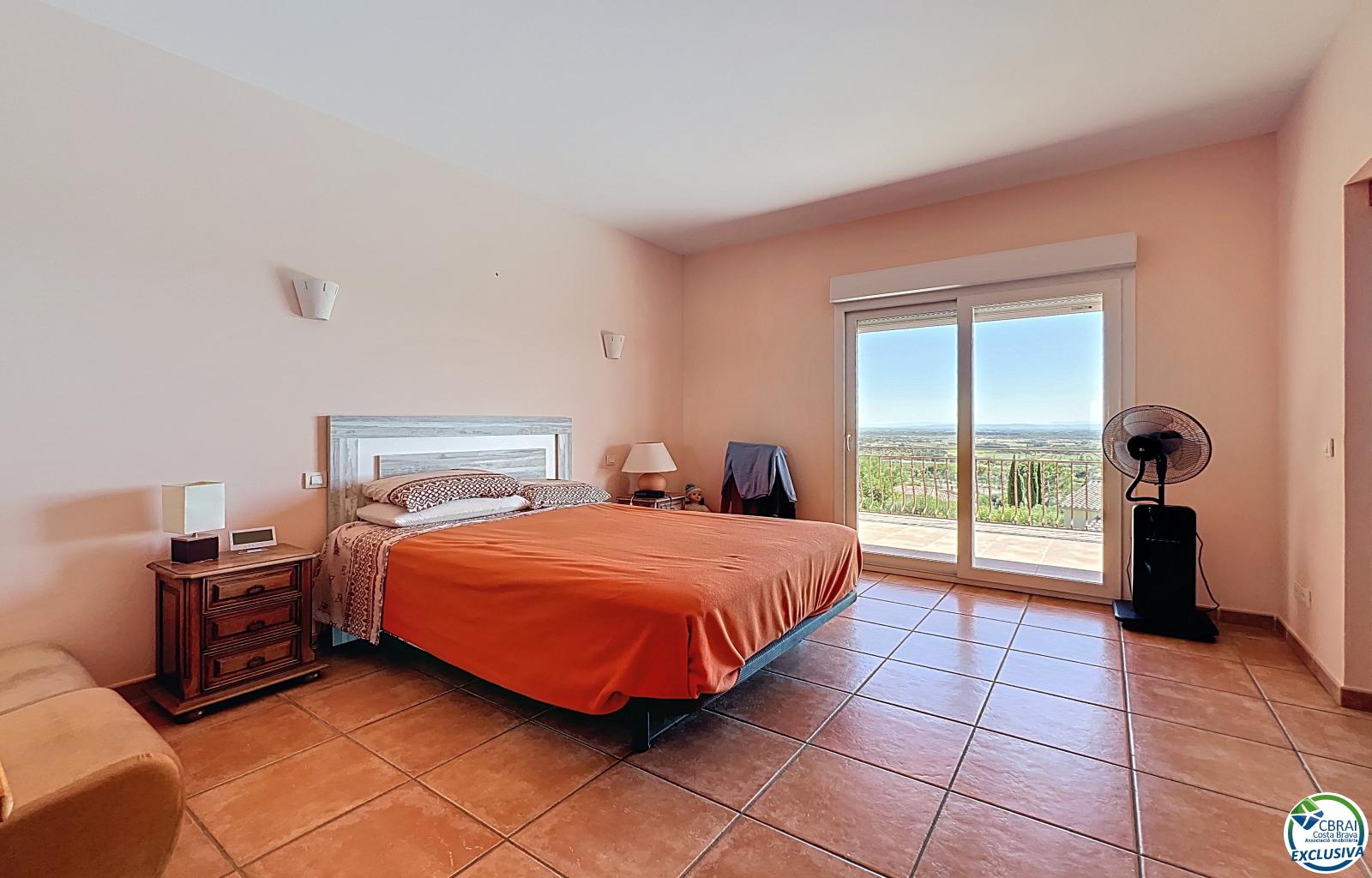 FOR SALE – 🏡 HIGH-STANDING VILLA WITH SEA VIEW IN PAU, COSTA BRAVA - Els Olivars - Ref. CBR5992 - photo 5