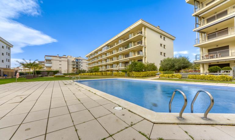 Appartement avec Terrasse à 200m. de la mer