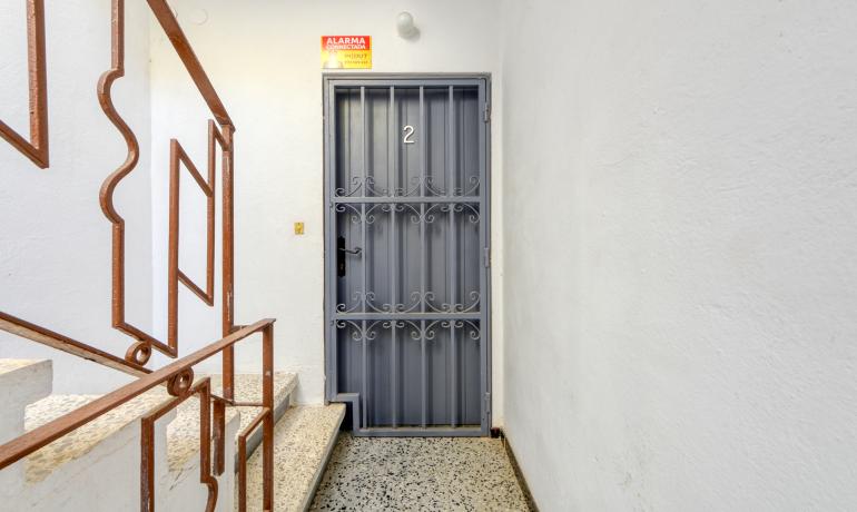 Sea View Apartment with Tourist License in Canyelles Petites