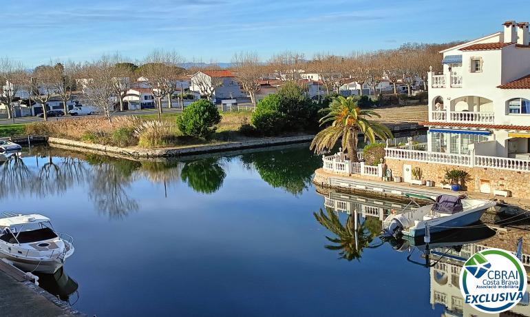 Vente de  Appartement en Empuriabrava, Costa Brava