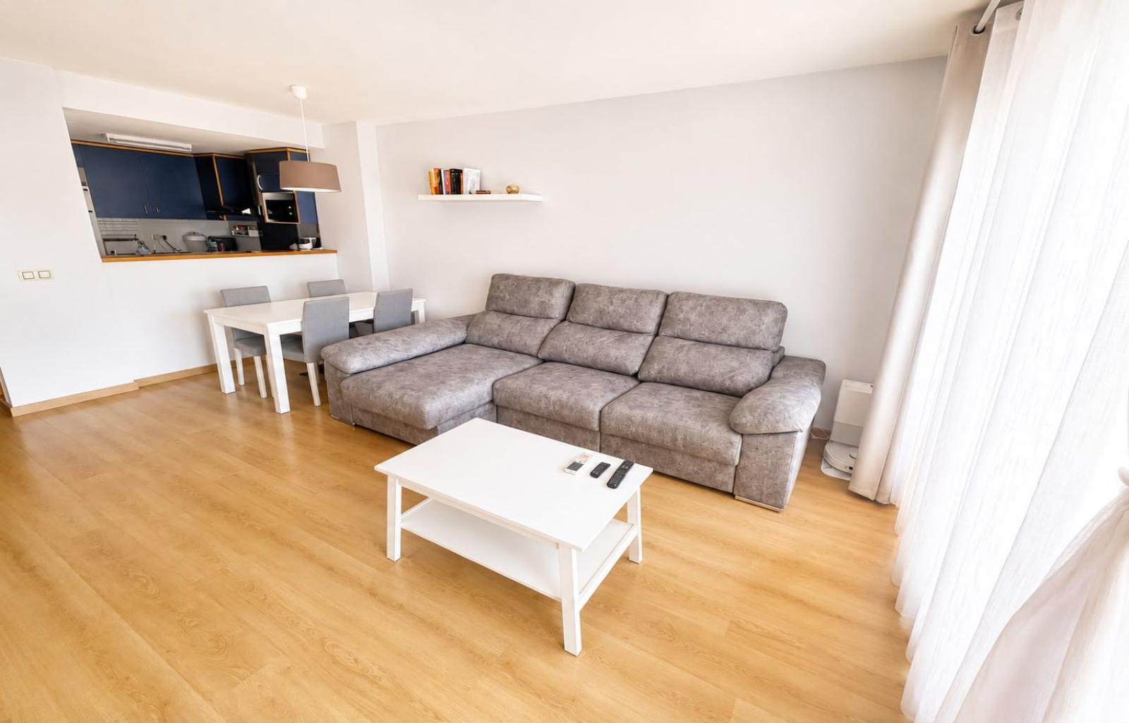 Apartment with pool, spacious terrace, and parking in Santa Margarida (Roses) - Ref. CBR6610 - photo 6