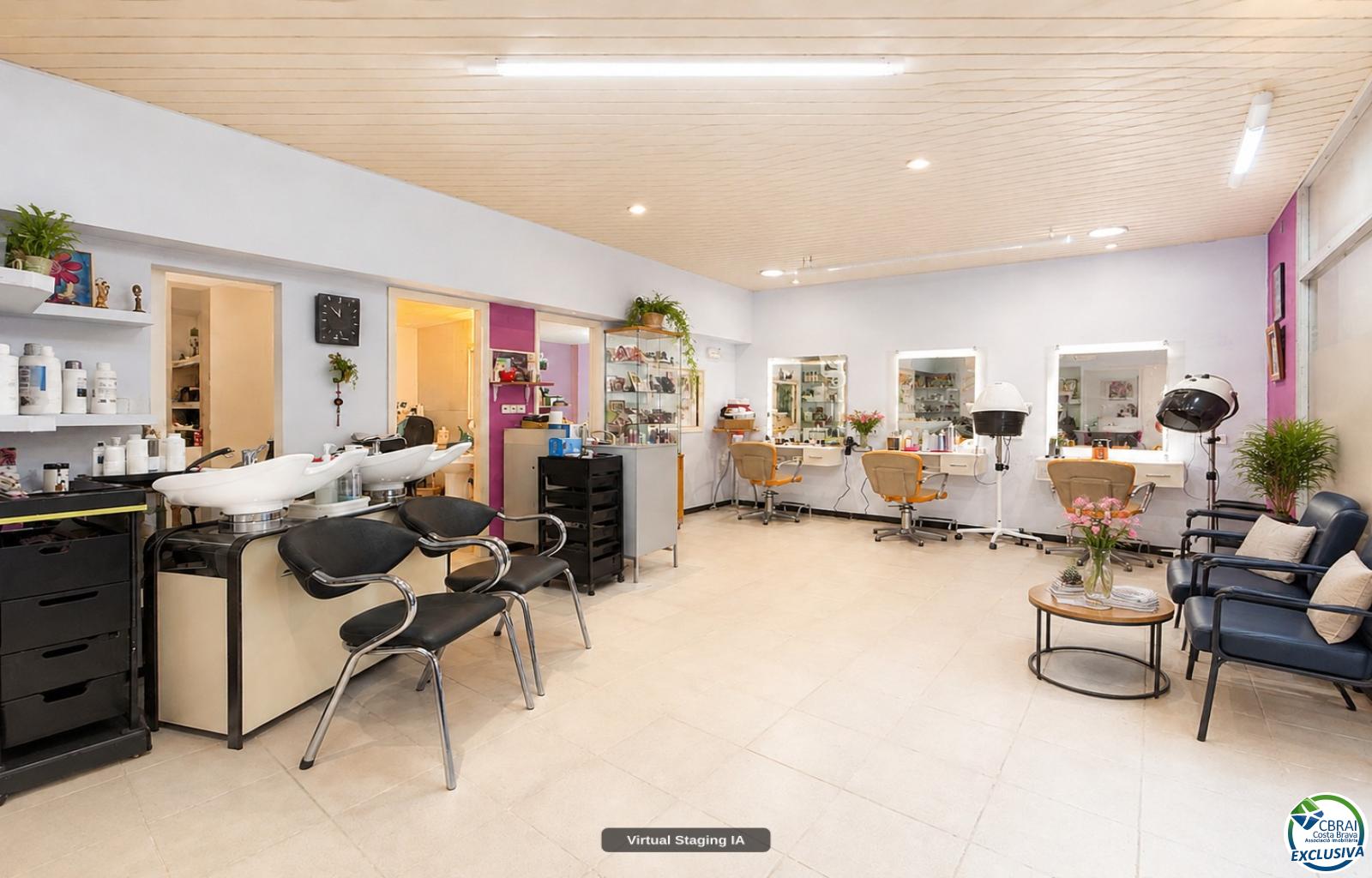 Commercial Premises - Figueres - Ref. CBR6530