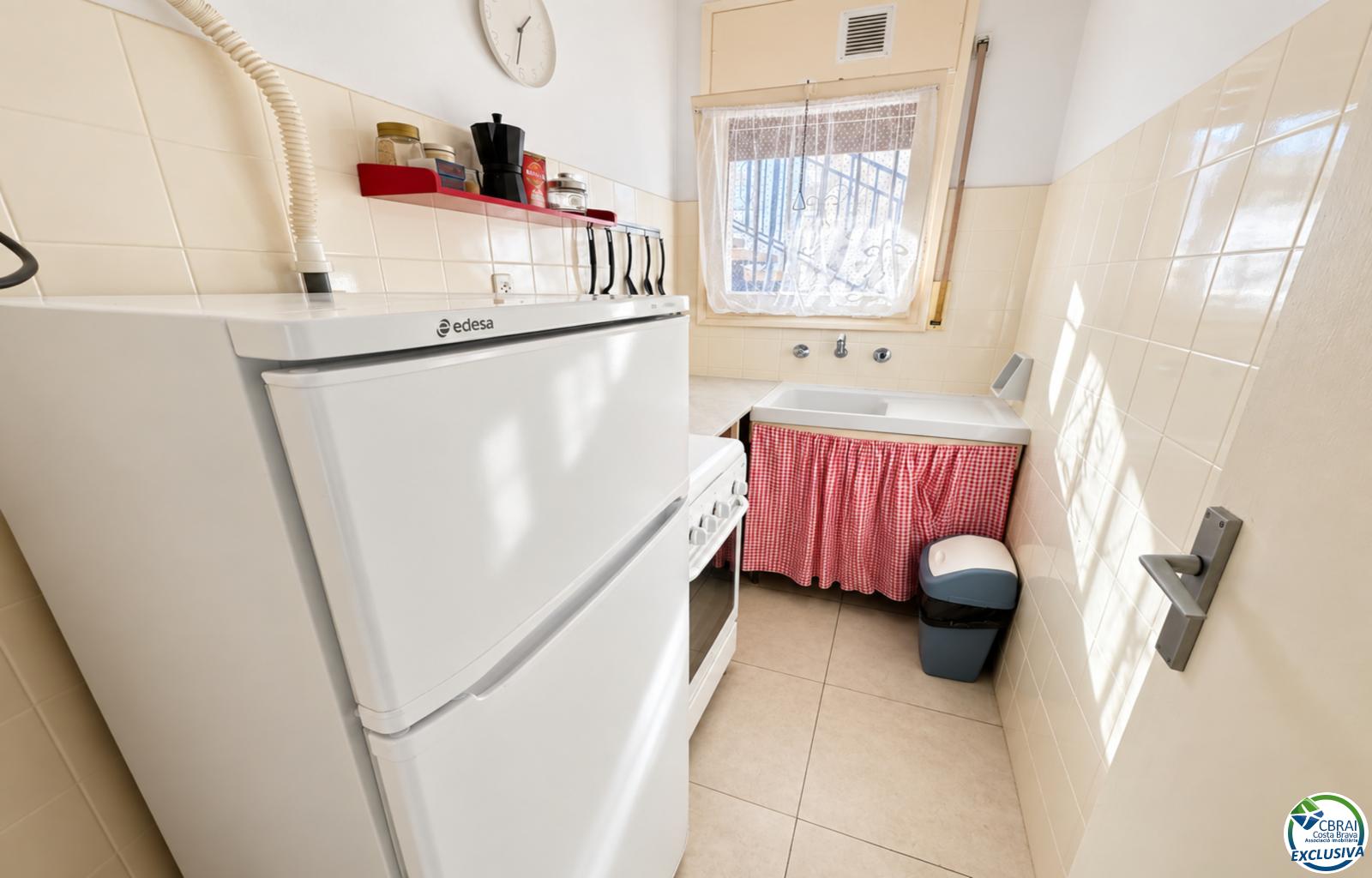 Studio with glazed terrace in Santa Margarita, just minutes from the beach - Santa Margarida - Ref. CBR6680 - photo 11