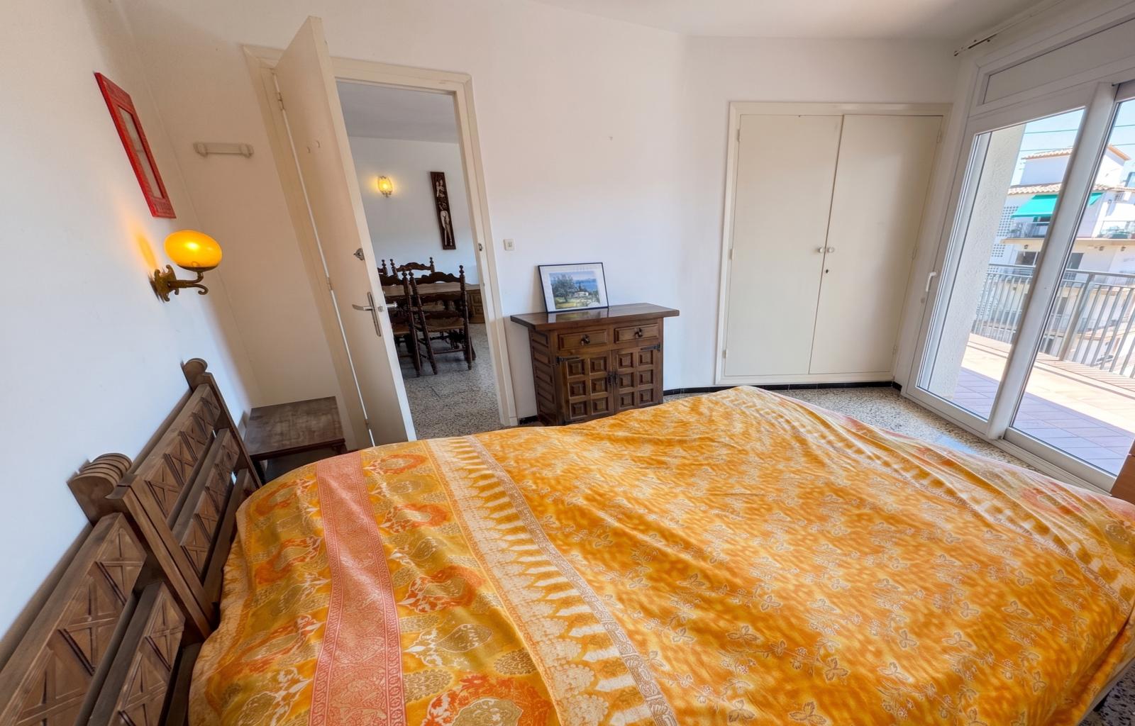 Bright Apartment with Terrace — Top Floor, Santa Margarita, Roses - Santa Margarida - Ref. CBR6592 - photo 13