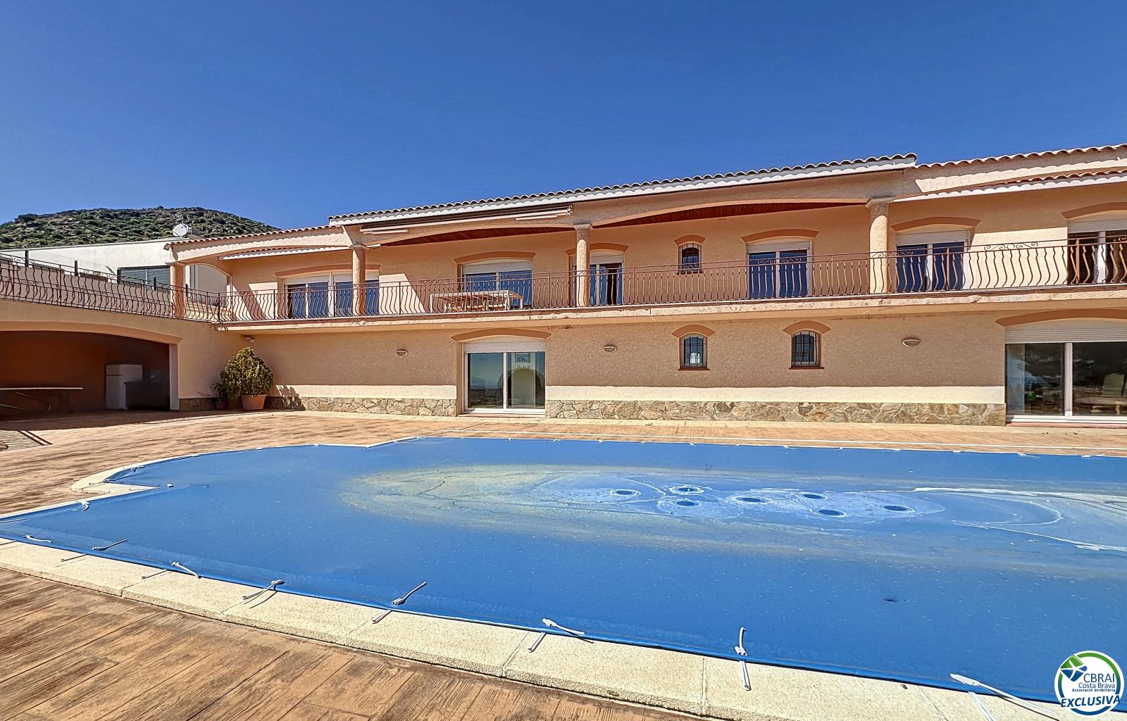 FOR SALE – 🏡 HIGH-STANDING VILLA WITH SEA VIEW IN PAU, COSTA BRAVA - Els Olivars - Ref. CBR5992 - photo 48