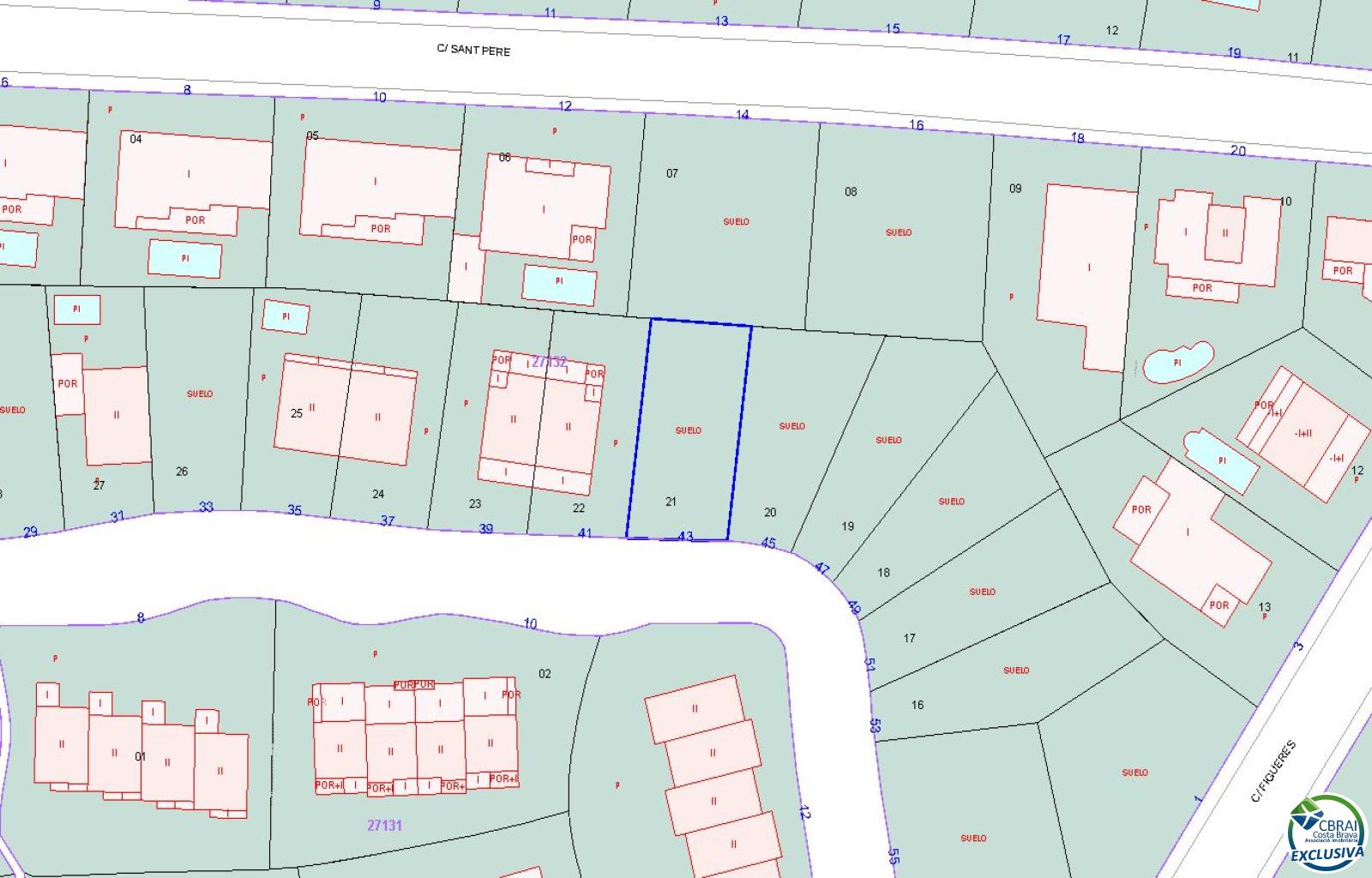 opportunity to purchase a 250 m² urban - Vilacolum ( urb. Ferien ) - Ref. CBR6558 - photo 2