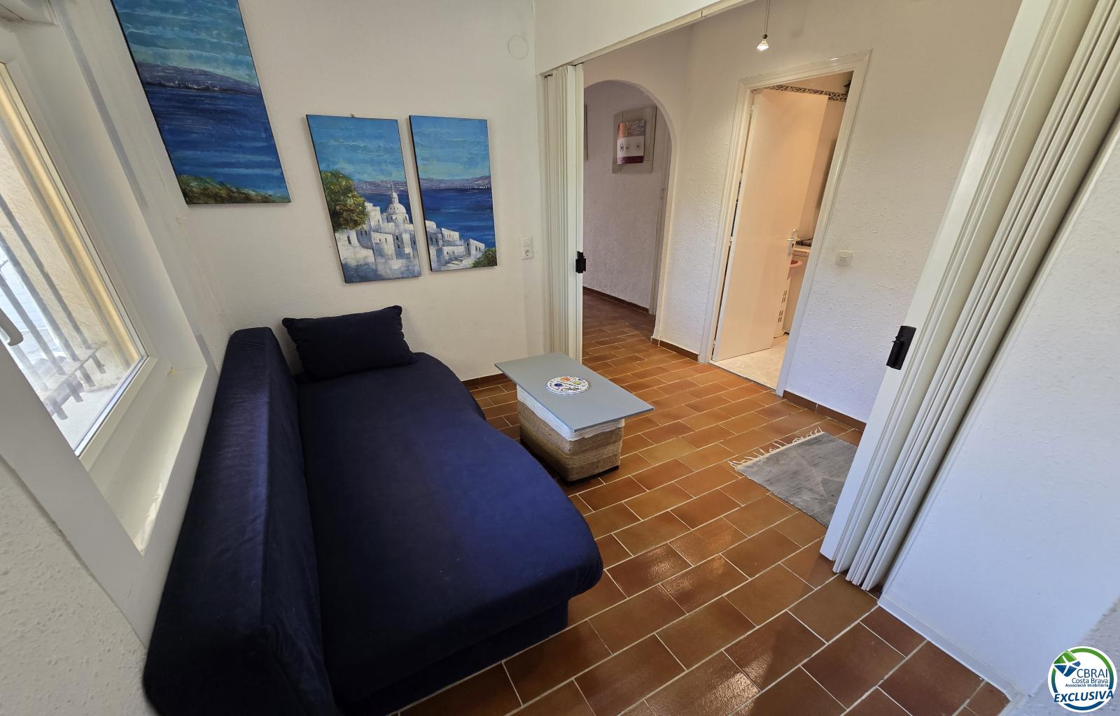 14x3.70 m Private Mooring Before the Bridges with Apartment & Parking - Salins - Ref. CBR6589 - photo 8