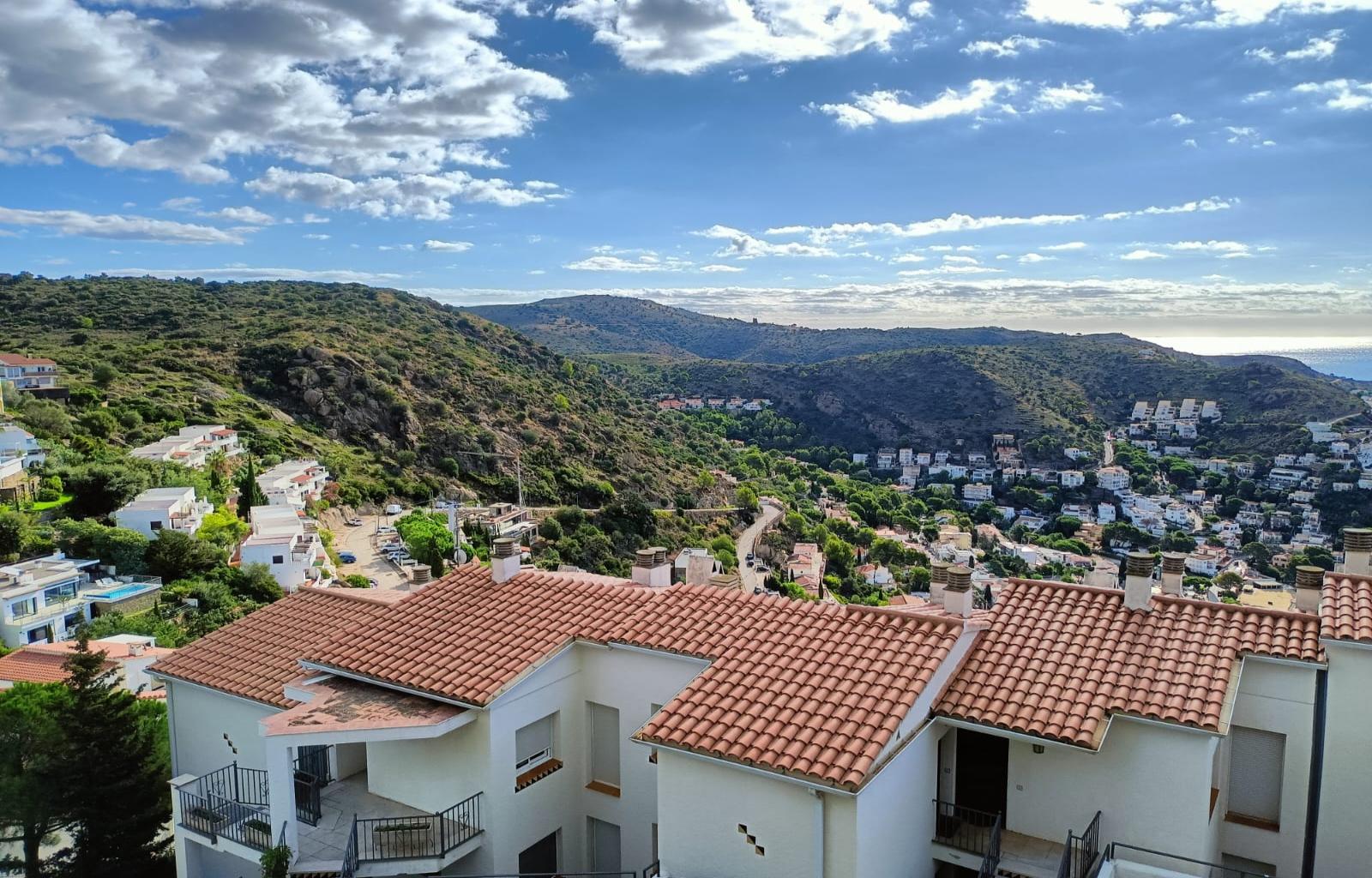 Magnificent Apartment with Sea View in Canyelles-Rosas - Ref. CBR6414 - photo 7