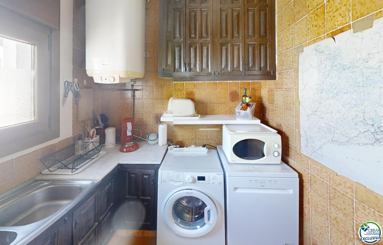 Appartement Las Chavolas, à 750m de la plage à Empuriabrava - Poblat típic - Ref. CBR5968 - photo 14