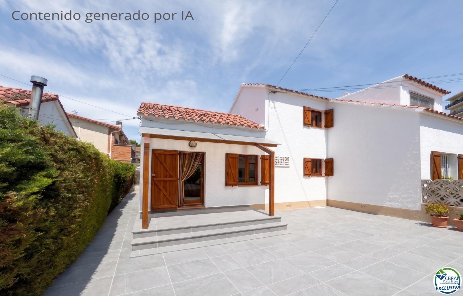 Unique opportunity in Mas Matas, Roses — Semi-detached house with private plot, ready for your renovation project - Mas Mates - Ref. CBR6588 - photo 4