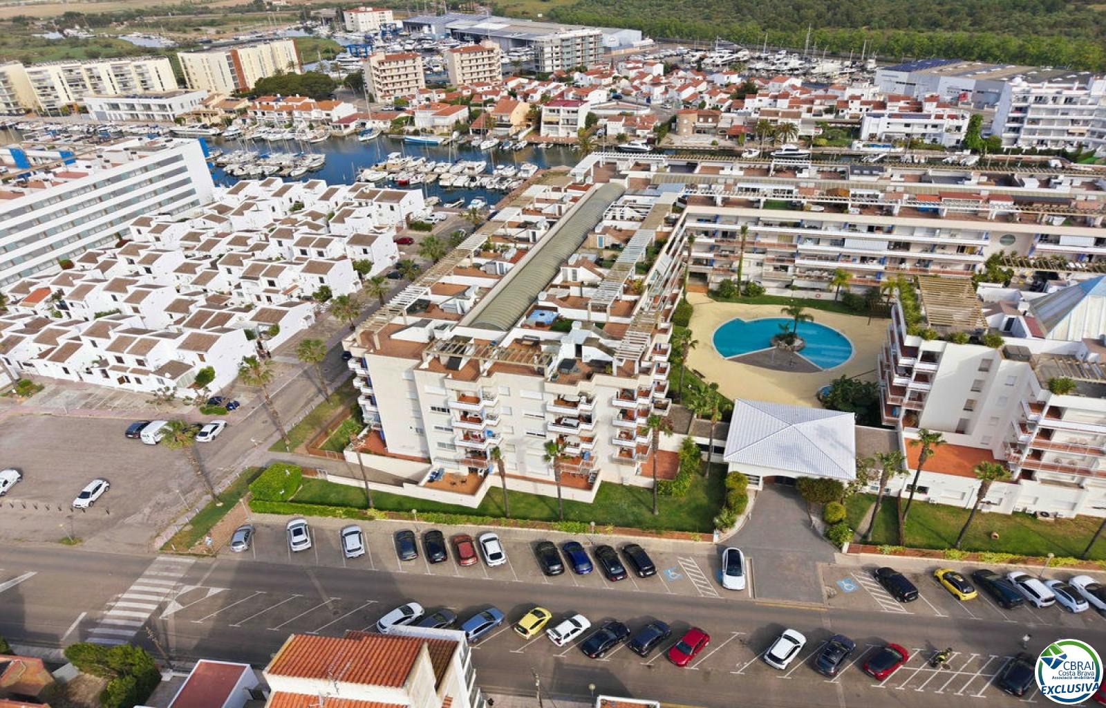 Penthouse 6º m2 wi0h 60 m² of terraces, TOURISTE LICENSE - Santa Margarida - Ref. CBR6522 - photo 6