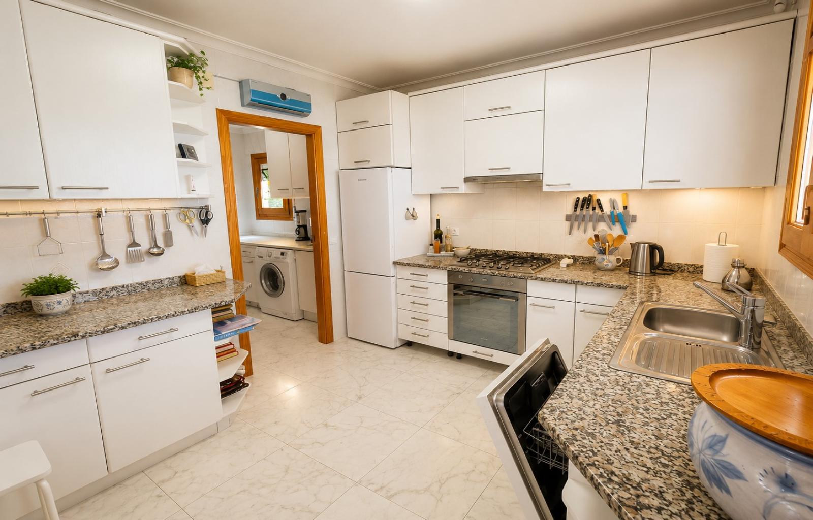 Villa Romántica – Romance, charm, tranquillity and exceptional views over Roses, the Mediterranean and the Pyrenees - Puig Rom - Ref. CBR6617 - photo 7