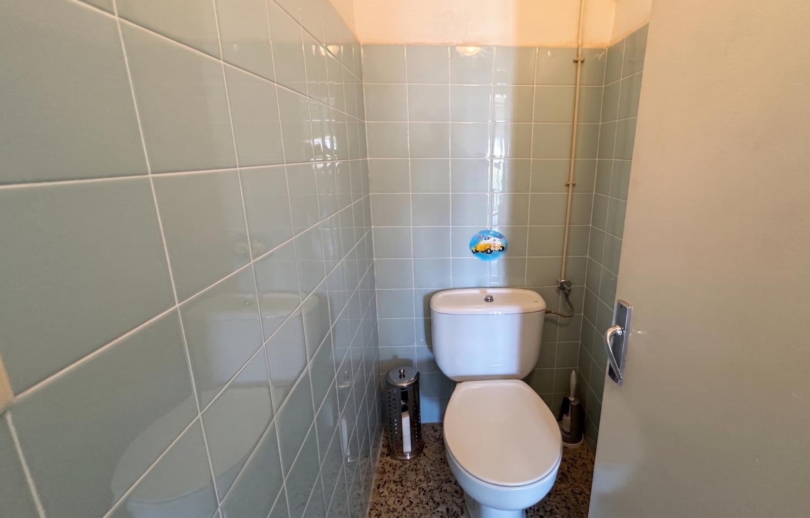 Bright Apartment with Terrace — Top Floor, Santa Margarita, Roses - Santa Margarida - Ref. CBR6592 - photo 20