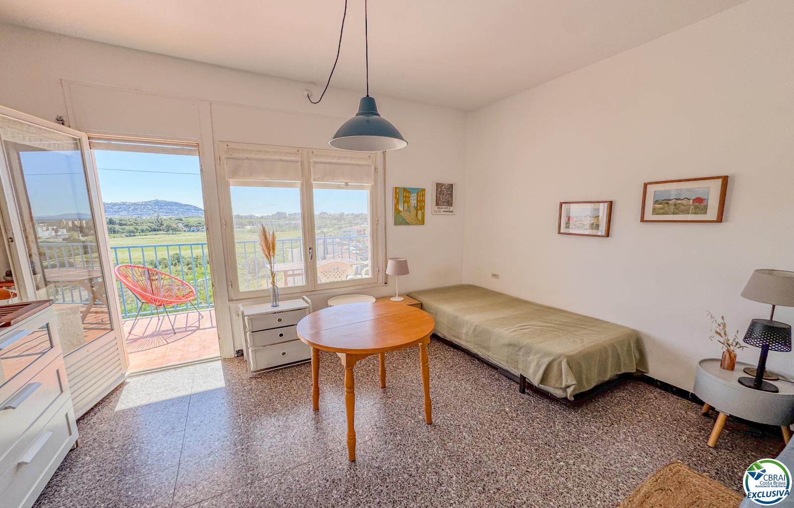 Studio with panoramic views and sea views in Roses - El Cortijo - Ref. CBR6424 - photo 10