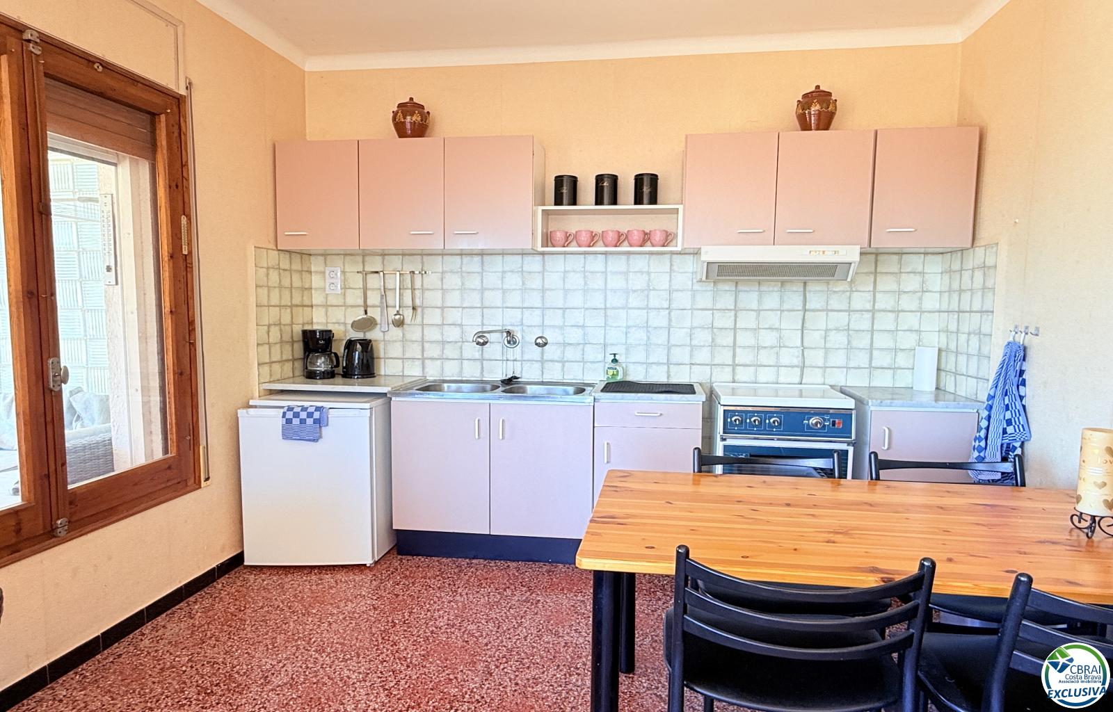 Small house with sea views and terrace in Mas Fumats, Roses - Ref. CBR6646 - photo 12