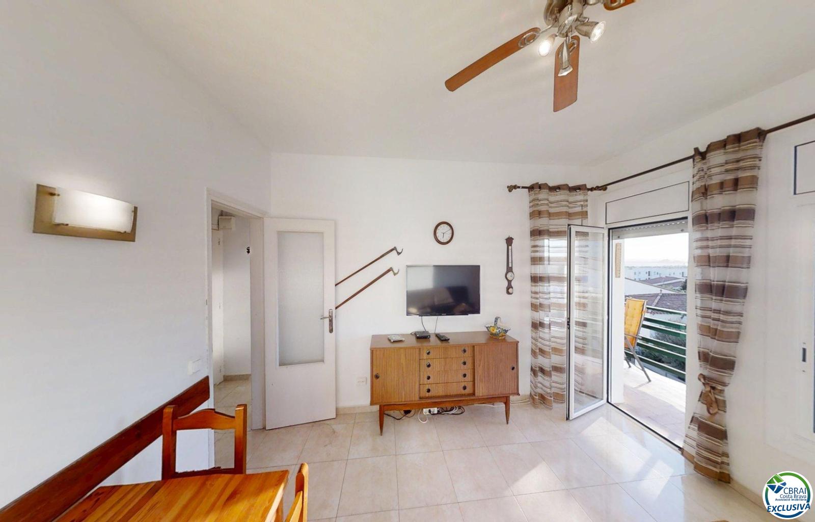 2-bedroom apartment with unobstructed views in Mas Oliva, Roses - Ref. CBR6358 - photo 3