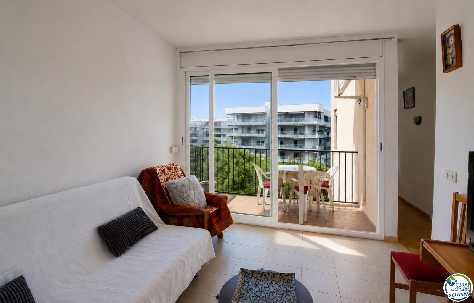 Apartment with Pool and Parking in Santa Margarita, Roses - Santa Margarida - Ref. CBR6567 - photo 5